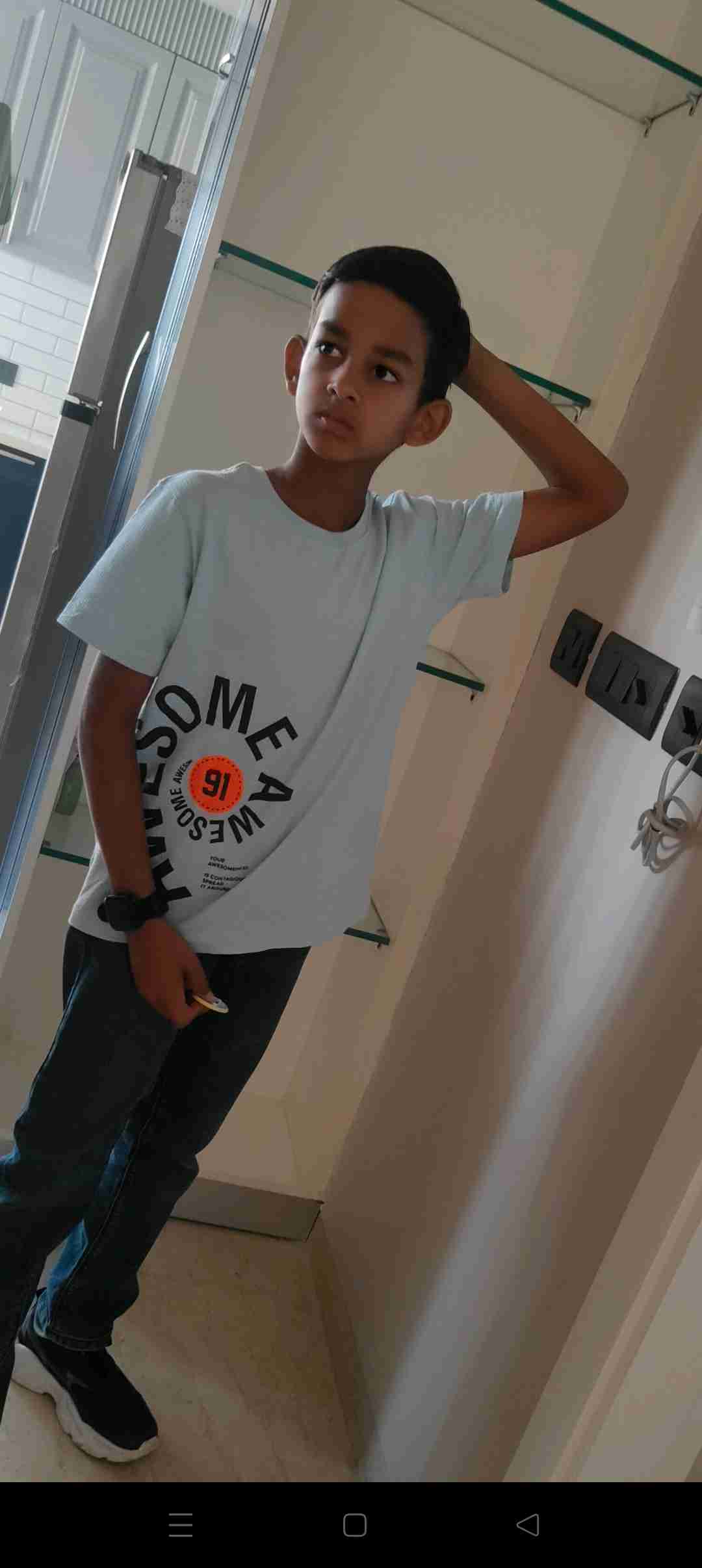 user